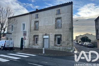 achat maison coursan 11110