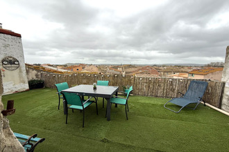 achat maison coursan 11110