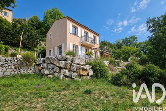 achat maison coursegoules 06140