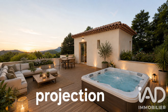 achat maison coursegoules 06140