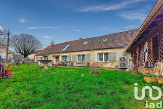 achat maison courson-les-carrieres 89560