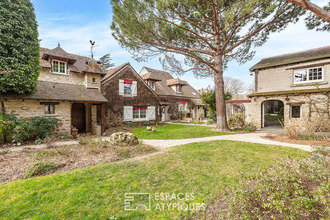 achat maison courson-mteloup 91680