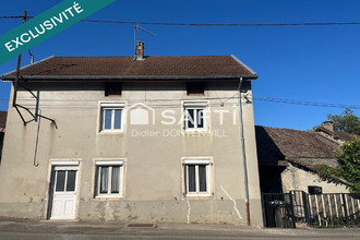 achat maison courtenay 38510
