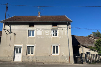 achat maison courtenay 38510