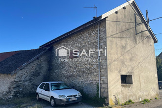 achat maison courtenay 38510