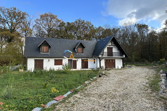 achat maison courtenay 45320