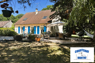 achat maison courtenay 45320