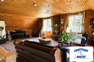 achat maison courtenay 45320