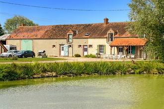 achat maison courtenay 45320