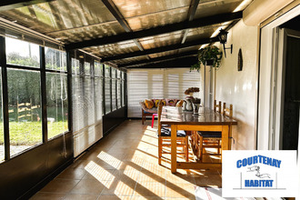 achat maison courtenay 45320