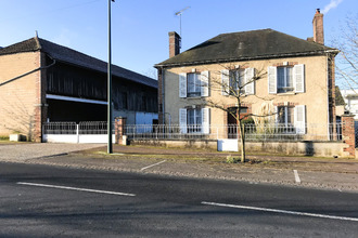achat maison courtenay 45320