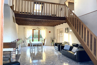 achat maison courtenay 45320