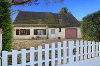 achat maison courtenay 45320