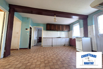 achat maison courtenay 45320