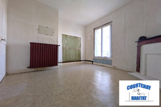 achat maison courtenay 45320