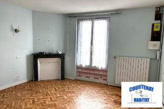 achat maison courtenay 45320