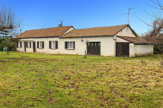achat maison courtenay 45320