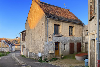achat maison courtenay 45320
