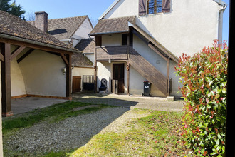 achat maison courtenay 45320