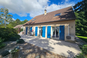 achat maison courtenay 45320