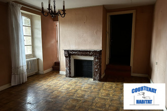 achat maison courtenay 45320