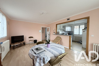 achat maison courtenay 45320