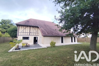 achat maison courteranges 10270