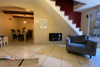 achat maison courthezon 84350