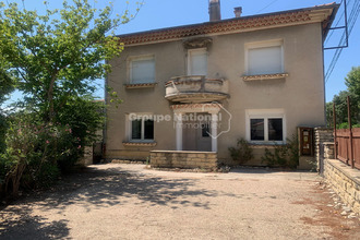 achat maison courthezon 84350