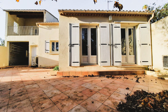 achat maison courthezon 84350