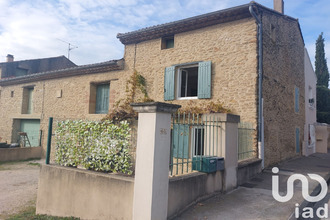 achat maison courthezon 84350