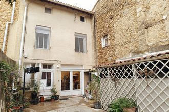 achat maison courthezon 84350