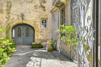 achat maison courthezon 84350