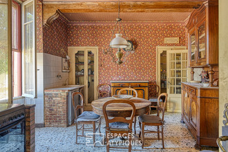 achat maison courthezon 84350