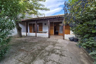 achat maison courthezon 84350