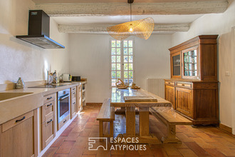 achat maison courthezon 84350