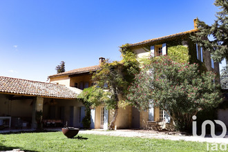 achat maison courthezon 84350