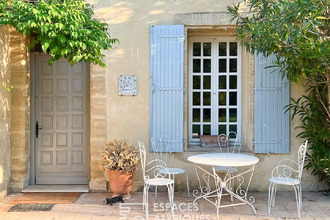 achat maison courthezon 84350