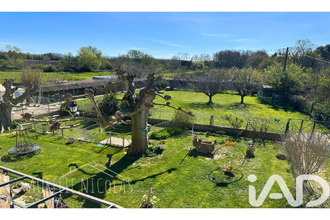 achat maison courthezon 84350