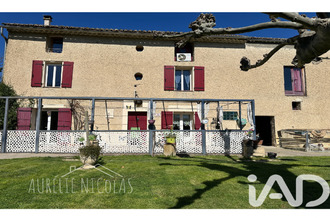 achat maison courthezon 84350