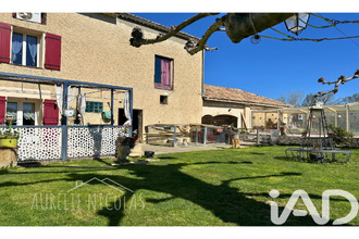 achat maison courthezon 84350