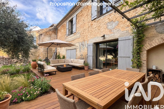 achat maison courthezon 84350