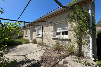 achat maison courthezon 84350