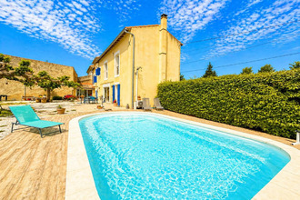 achat maison courthezon 84350