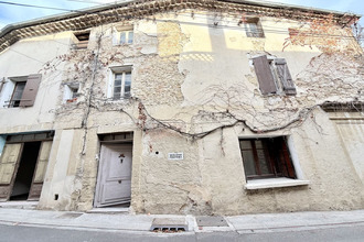 achat maison courthezon 84350