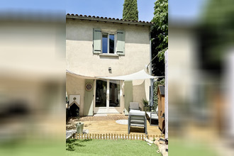 achat maison courthezon 84350