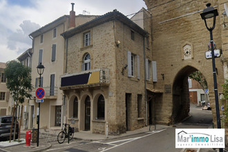 achat maison courthezon 84350