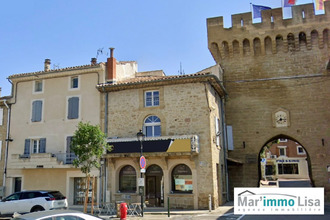 achat maison courthezon 84350