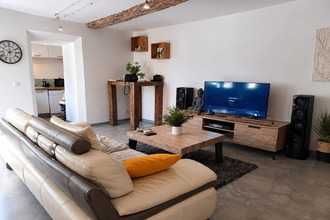 achat maison courthezon 84350