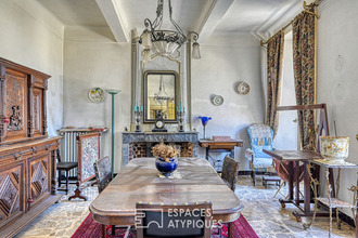 achat maison courthezon 84350